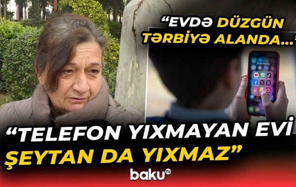 Uşaqların tərbiyəsində əsas məsuliyyəti kim daşıyır?