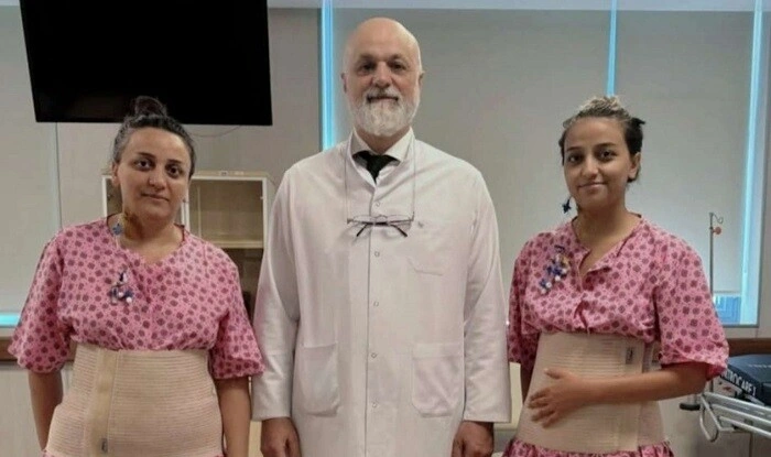 Oğlunu şəhid verən ana qızına həyat verdi