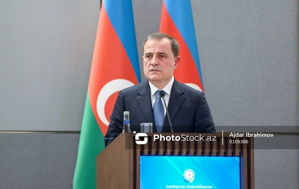 Ceyhun Bayramov: "Biz 2024-cü ildəki təklifimizə sadiqik"