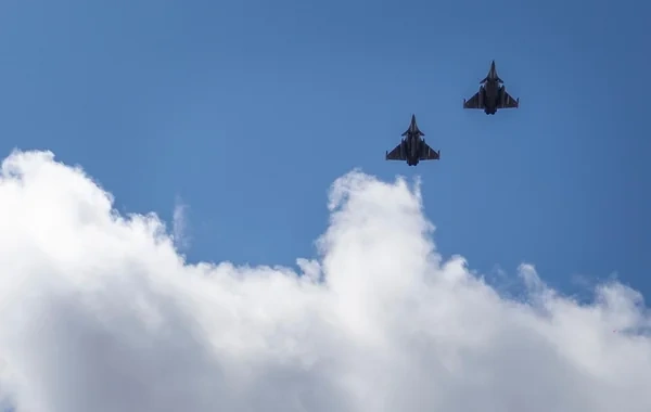 Litvada hava həyəcanı: NATO qırıcısı ölkə səmasında dron vurub
