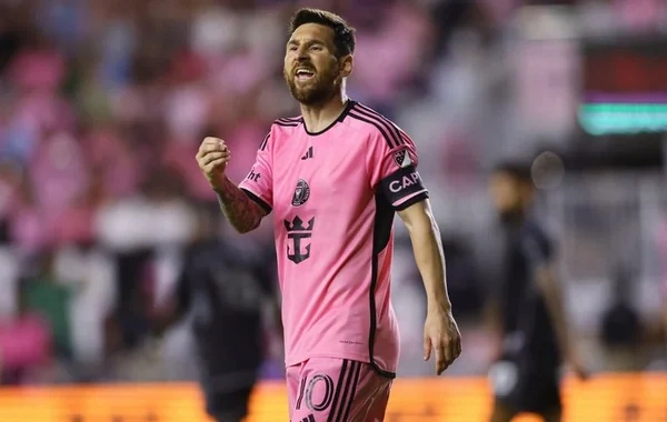 Dünya çempionatına hazırlaşan Messi üçün PİS XƏBƏR
