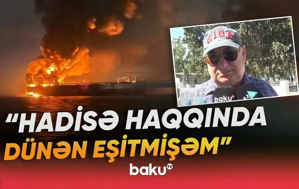 Qara dənizdə dron hücumunda yaralanan azərbaycanlının ailəsi danışdı - VİDEO