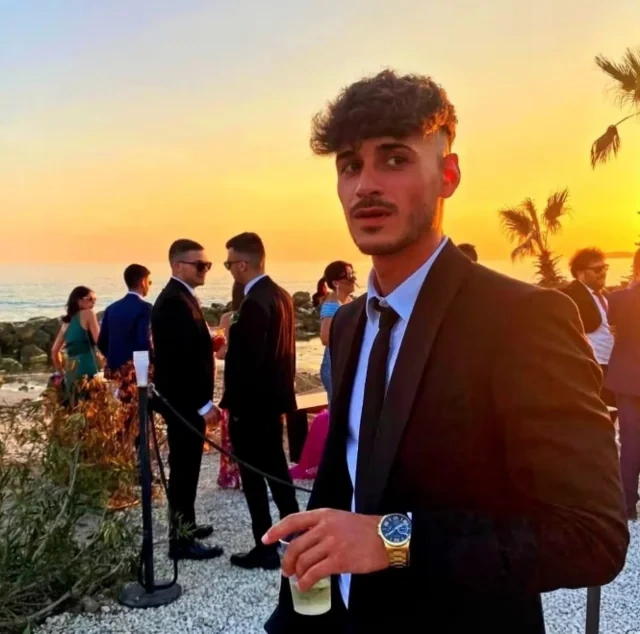 İtaliyada gənc futbolçu pizzaya görə öldürüldü - FOTO