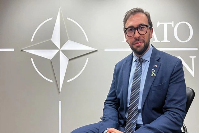 NATO-nun Cənubi Qafqazdakı Ofisinin rəhbərindən Azərbaycan Ordusu ilə bağlı AÇIQLAMA