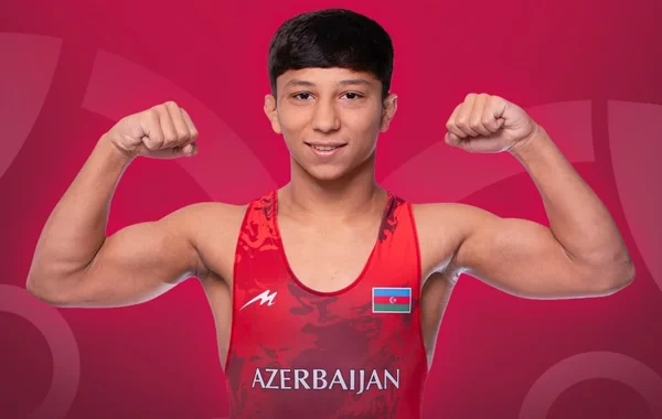 İbrahim Həsənov Bakıda keçirilən U17 dünya çempionatına qələbə ilə başlayıb