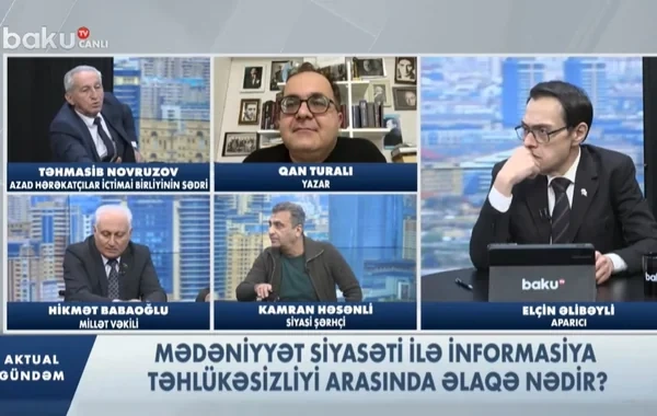 Rəqəmsal mühitdə milli məzmun niyə qlobal trendlərə uduzur? - VİDEO
