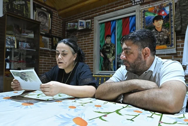 "Dedi, görərsən, sənə necə gəlin gətirəcəyəm" – Şəhid anasından ürəkdağlayan xatirə
