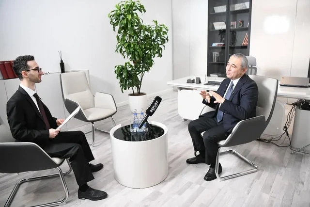Anar Rzayev: "2030-cu ildə Bakıda nəqliyyat sıxlığı ciddi azalacaq"