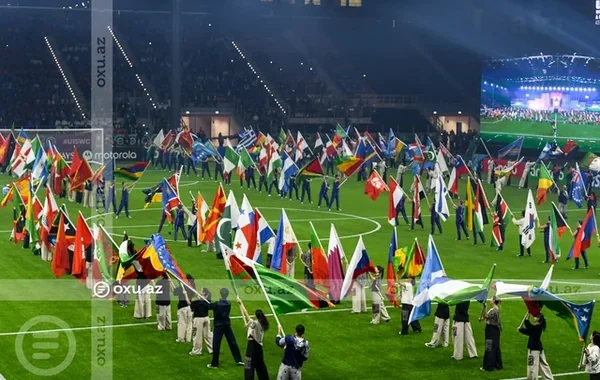 FIFA U-15 dünya çempionatı: Azərbaycan millisi bu gün iki oyun keçirəcək
