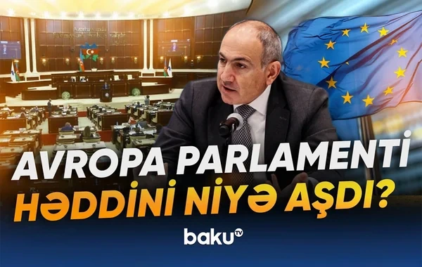 Aranı qarışdıranlara SƏRT CAVAB: AP niyə Ermənistanı bəhanə edir? - VİDEO