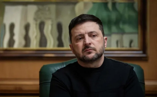 Zelenskidən Trampa təcili məktub: Hava hücumundan müdafiə kritik həddədir