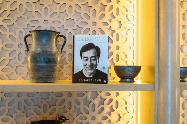 Ceki Çanın Azərbaycandakı film çəkilişləri başa çatdı - FOTO