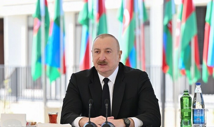 İlham Əliyev 500 min dollarlıq mükafatı bu fonda ayırdı