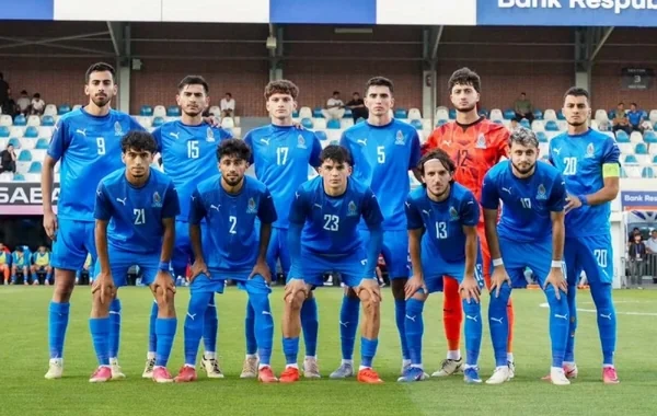 "Sabah"ın futbolçusu Azərbaycanın millisinin heyətindən çıxarılıb - FOTO