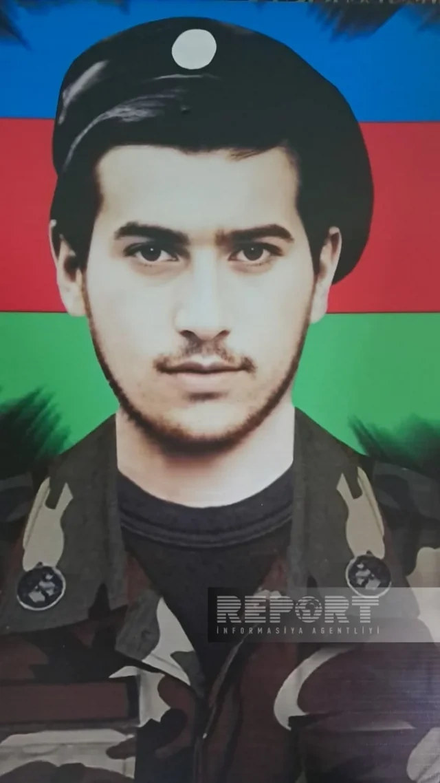 Birinci Qarabağ müharibəsinin itkin-şəhidi Füzulidə dəfn edilib - FOTO