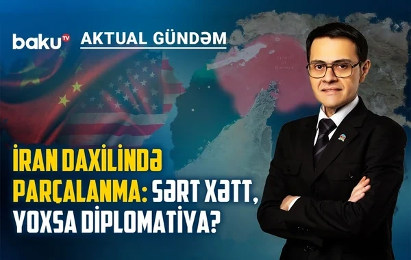 ABŞ Çinlə gizli razılaşma əldə edib: Körfəzdə maraqlar bölüşdürülür? - VİDEO