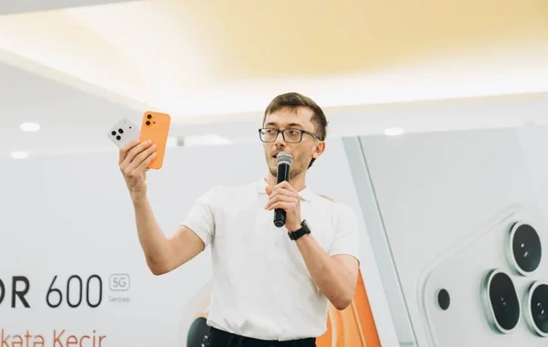 "HONOR 600 Seriyası"nın Azərbaycanda möhtəşəm təqdimatı keçirildi