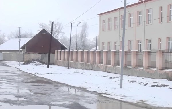 1986-cı ildən dəyişməyən mənzərə: Oğuzda 14 kilometrlik kənd yolu bərbad vəziyyətdədir