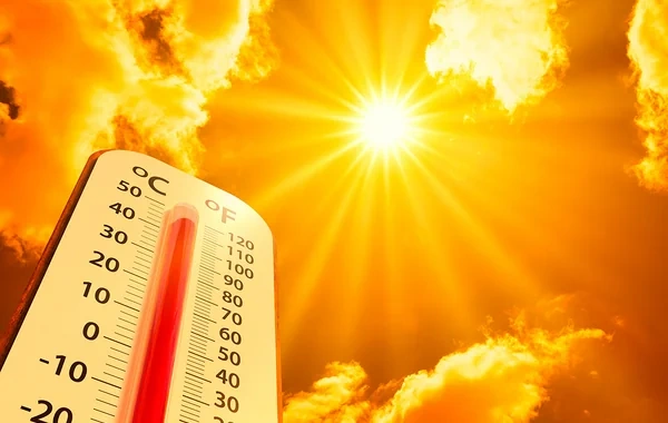 2026-cı ilin ən yüksək temperaturu İranda qeydə alınıb