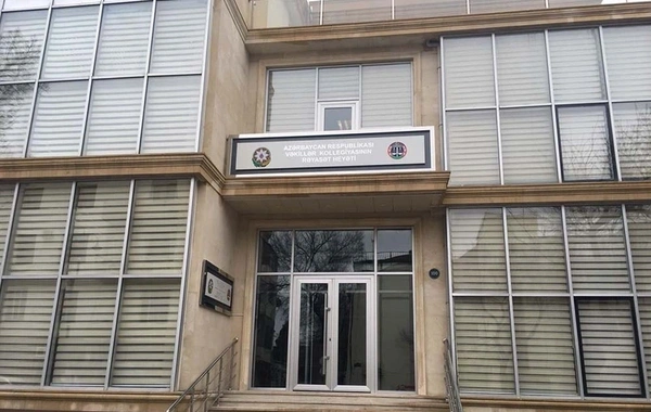 Azərbaycanın Milli Qəhrəmanının oğlu vəkil oldu - FOTO