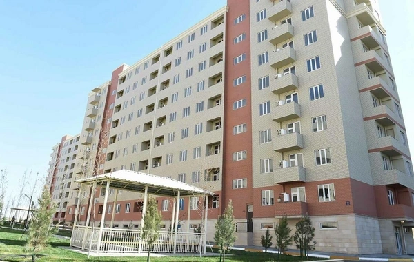 "Qaçqınkom"dan "Qobu Park"da binaların vəziyyəti ilə bağlı iddialara REAKSİYA