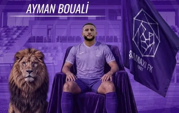 "Şamaxı" mərakeşli yarımmüdafiəçini transfer etdi