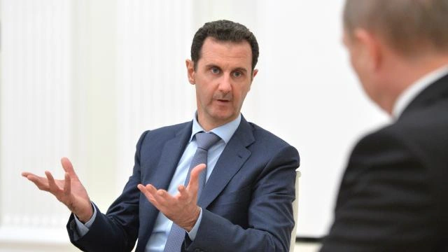 Putin Əsəddən necə imtina edib? - Detallar