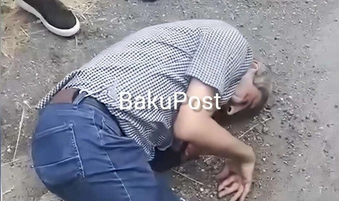 Türkiyədə naxçıvanlı sərnişini vəhşicəsinə döydülər - Video
