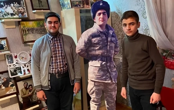 Vətən Müharibəsi Qəhrəmanının qardaşı vəfat etdi