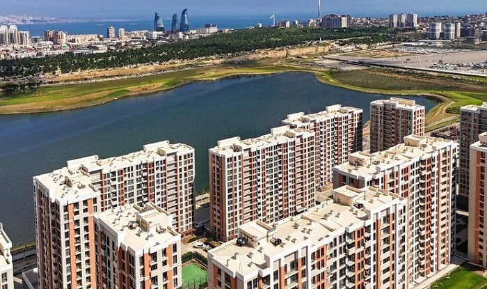 “Park Yasamal”da hazır 2 otaq studiya mənzillər satışdadır