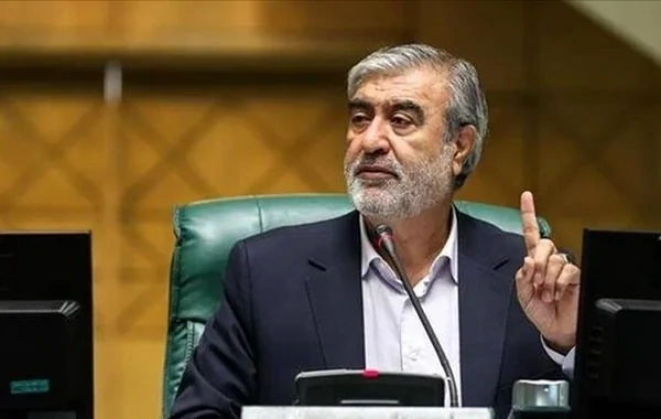 Ukraynadan sərt addım: İranlı siyasətçi "qara siyahı"ya salındı