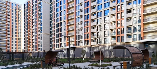 "Park Yasamal"da dövlət ipotekasına yararlı mənzillər satışa çıxarılıb - "Kristal!"