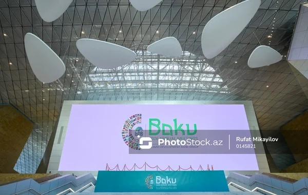 Bakı İslam İnkişaf Bankı Qrupunun toplantısına ev sahibliyi edir - FOTO
