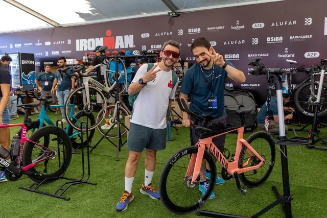 Bakıda "IRONMAN 70.3" həyəcanı başladı: Dənizkənarı Bulvarda möhtəşəm idman bayramı
