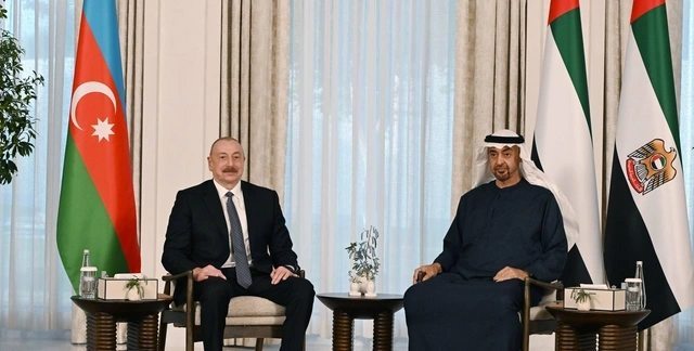 2025-ci ildə Azərbaycan liderinin yol xəritəsi: Diplomatiya və dövlətçilik missiyası