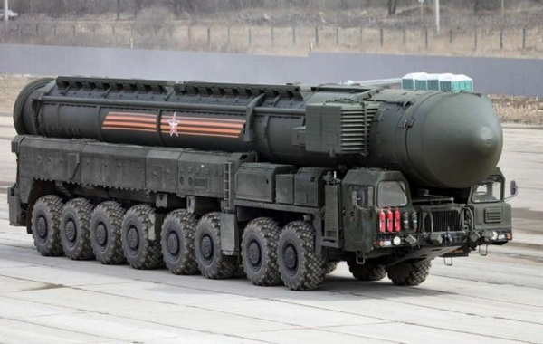 Rusiyanın "Oreşnik" raketi ilə Ukraynada hansı obyekti vurduğu açıqlandı