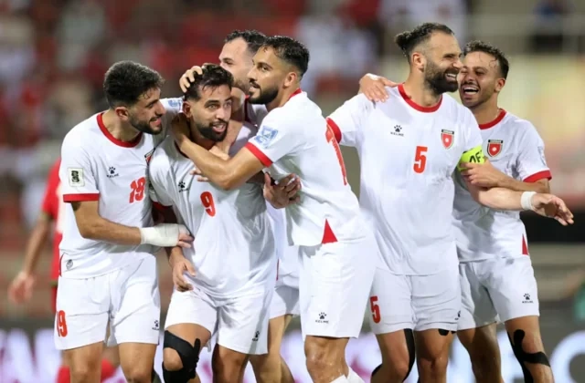 Dünya çempionatına 14 gün qaldı: İORDANİYA - "Cəngavərlər" - VİDEO