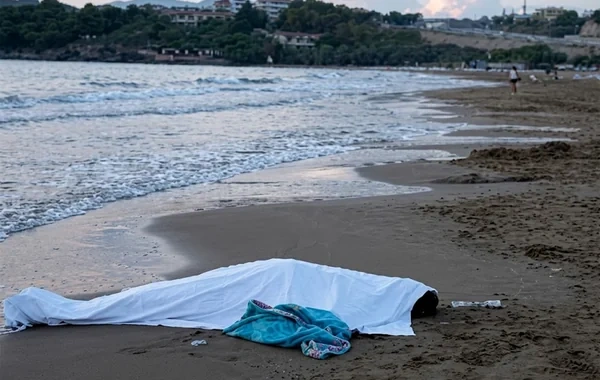 Dənizdə boğulan 28 yaşlı gəncin MEYİTİ TAPILDI
