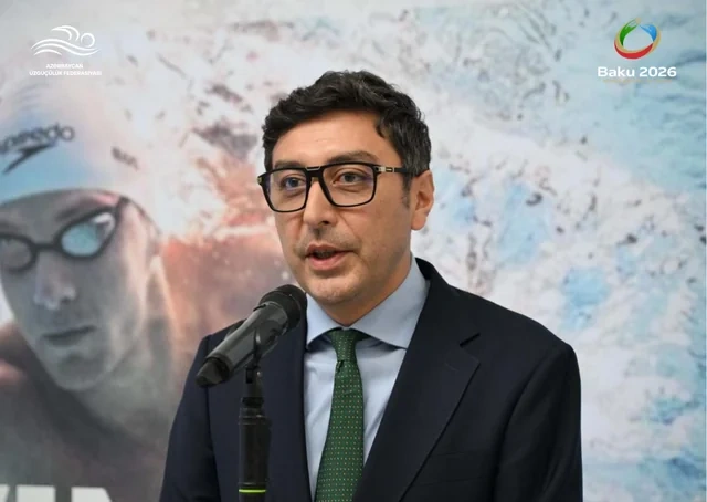 "Üzgüçülük hamı üçün" yarışının final mərhələsinə start verildi