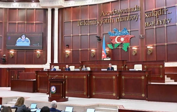 Milli Məclis Müstəqil Dövlətlər Birliyi ilə bağlı Protokolu ratifikasiya etdi