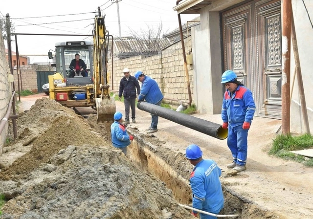 Bakının kanalizasiya problemi bir neçə ilə tamamilə həll oluna bilər?