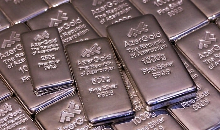 “AzerGold” ilk dəfə yerli bazara gümüş külçələr təqdim etdi