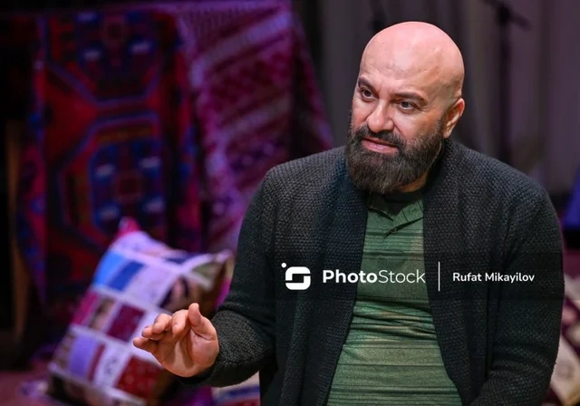 Azərbaycanəsilli kanadalı xoreoqraf: "İstəyirəm səhnədə nəfəsim kəsilsin"