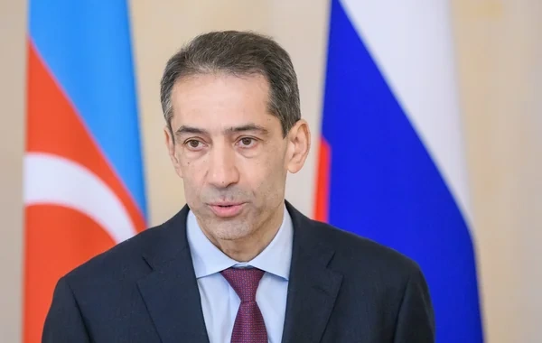 Azərbaycanın Rusiyadakı səfiri ikitərəfli münasibətlərin hazırkı mərhələsi haqqında: "Böhranın kəskin fazası artıq geridə qalıb" - FOTO