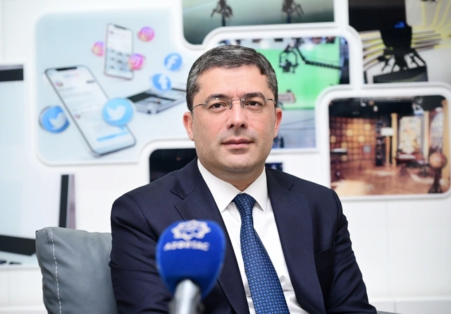 Əhməd İsmayılov: "Uğurlarımızın əsasında dövlətin informasiya siyasətinə strateji yanaşması dayanır"