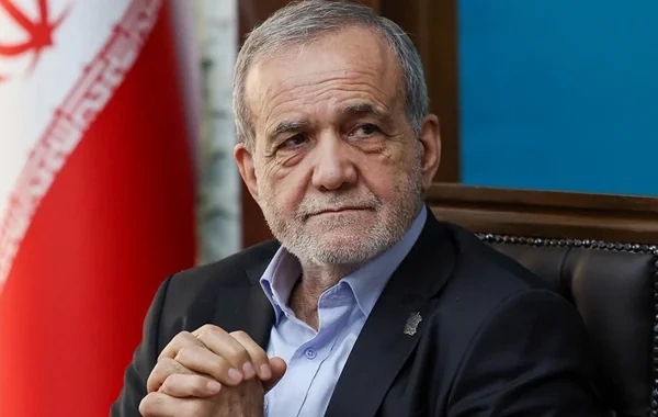 Pezeşkian: "ABŞ-nin İrana qarşı hərbi əməliyyatları bərpası bütün dünyaya zərər vuracaq"