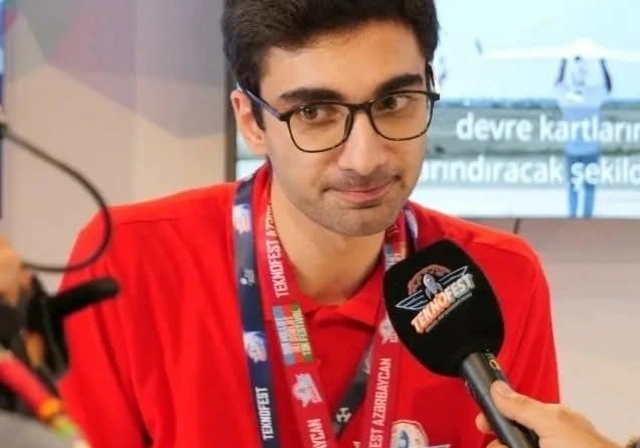 "Niyə" sualı ilə həyatı dəyişən azərbaycanlı gənc: "Uğura nail olmağın təməli öz acizliklərini dərk etməkdən keçir"
