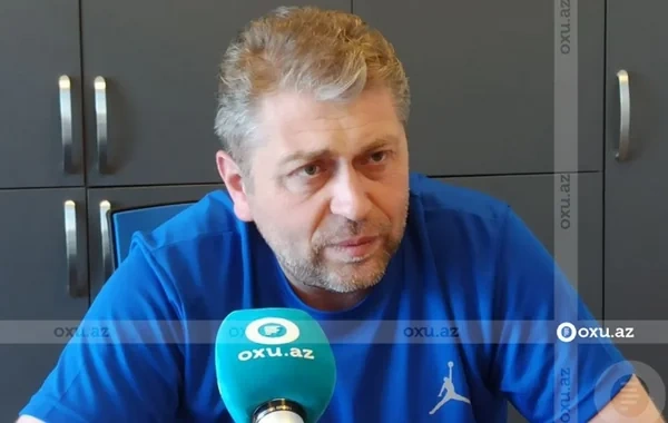 Aktyor Rəşad Səfərov xəstəxanaya yerləşdirildi