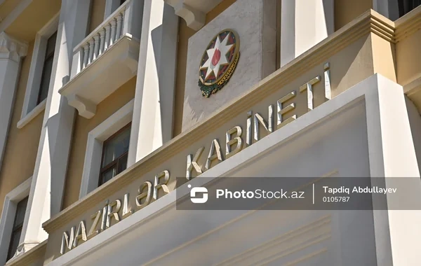 Silahların və strateji materialların ixracına nəzarət səlahiyyəti Nazirlər Kabinetindən alınacaq