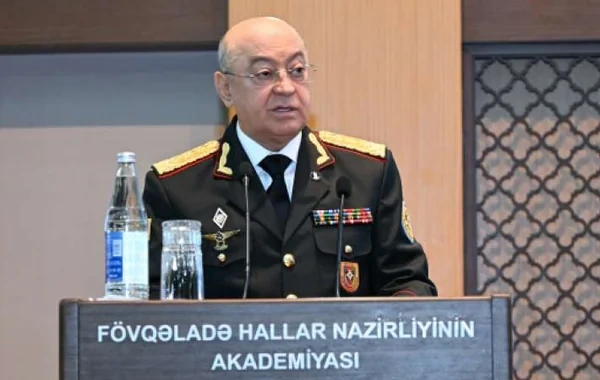Nazir Anar Seyidməmmədovu ehtiyata buraxdı  - FOTO